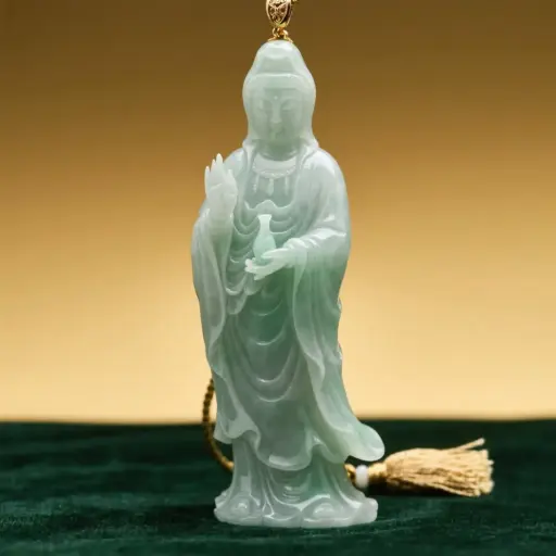 玉石觀音